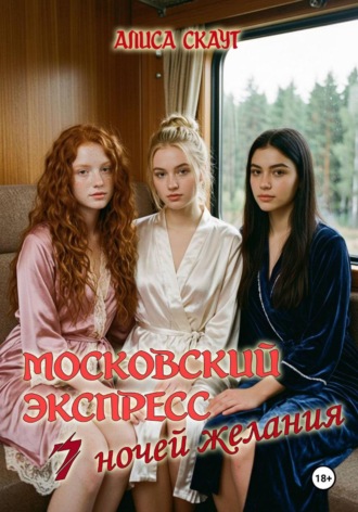 Московский Экспресс-7 ночей желаний. Алиса Скаут