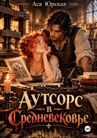 Ася Юрская. Аутсорс в Средневековье