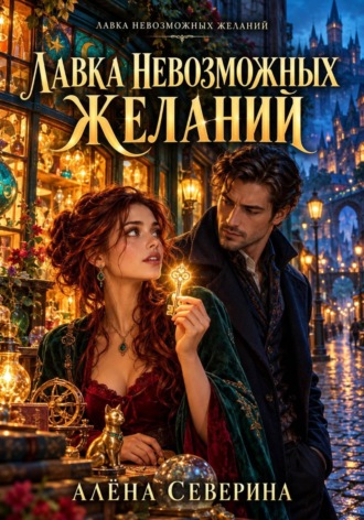 Лавка невозможных желаний. 