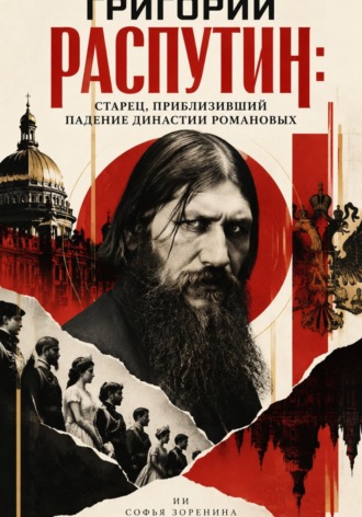 Софья Зоренина. Григорий Распутин: Старец, приблизивший падение династии Романовых