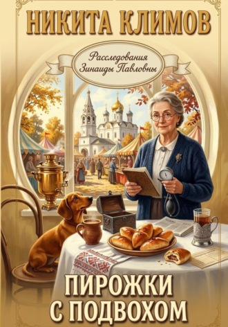 Никита Климов. Пирожки с подвохом