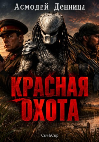 Асмодей Денница. КРАСНАЯ ОХОТА