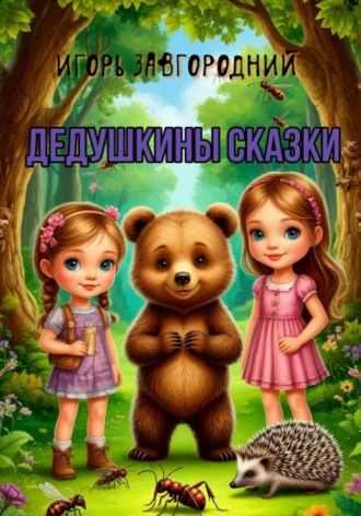Игорь Завгородний. Дедушкины сказки