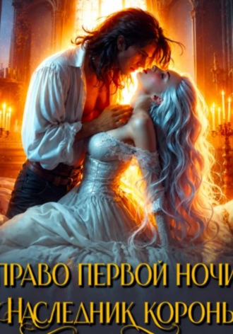Кира Фарди. Право первой ночи. Наследник короны