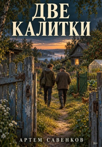 Артем Савенков. Две калитки