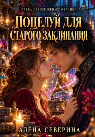 Поцелуй для старого заклинания. 