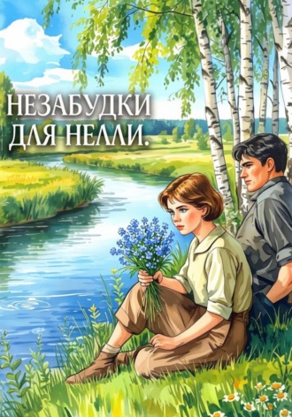 Незабудки для Нелли. Дарья Моисеева