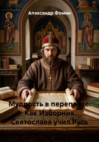 Мудрость в переплёте: Как Изборник Святослава учил Русь. Александр Фомин