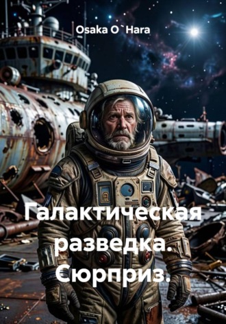Osaka O`Hara. Галактическая разведка. Сюрприз.