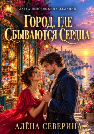 Алёна Северина. Город, где сбываются сердца