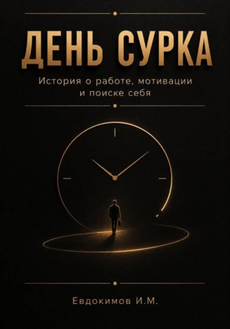 Иван Евдокимов. ДЕНЬ СУРКА История о работе, мотивации и поиске себя