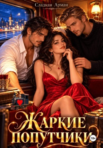 Сладкая Арман. Жаркие попутчики