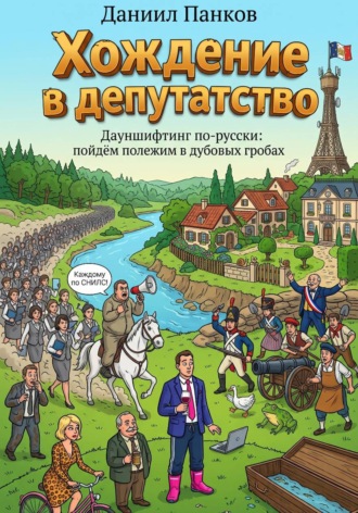 Хождение в депутатство. Даниил Панков