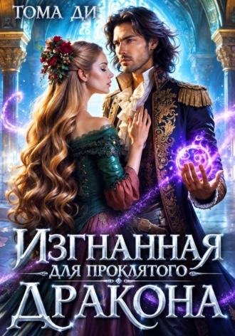 Изгнанная для проклятого дракона.  Тома ДИ