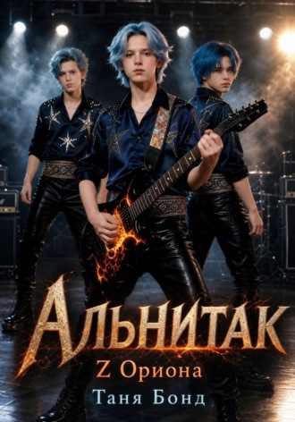 Альнитак. Таня Бонд