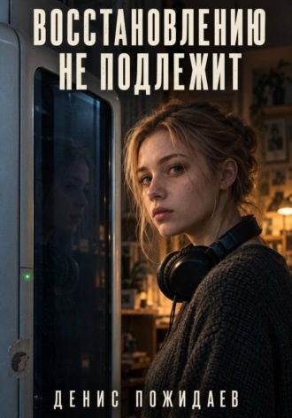 Денис Пожидаев. Восстановлению не подлежит