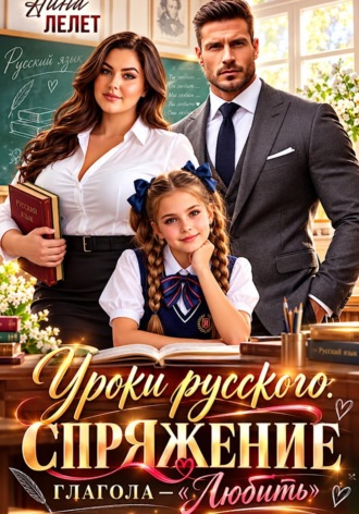 Уроки русского. Спряжение глагола любить. Нина Лелет