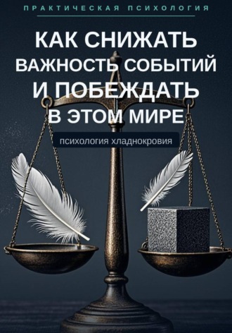 Как снижать важность событий и побеждать в этом мире. Nik Agent