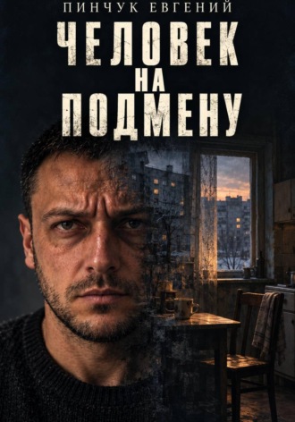 Человек на подмену. Евгений Пинчук