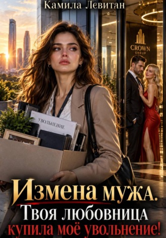 Измена мужа. Твоя любовница купила моё увольнение!. Камила Левитан