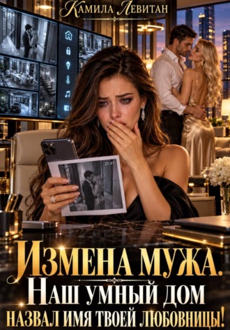Измена мужа. Наш умный дом назвал имя твоей любовницы!. Камила Левитан
