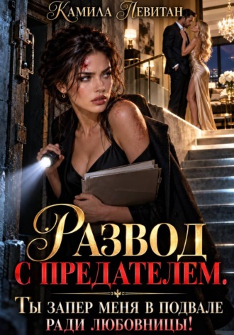 Развод с предателем. Ты запер меня в подвале ради любовницы!. Камила Левитан