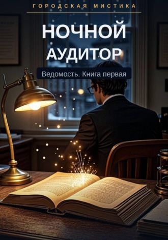 Nik Agent. Ночной аудитор. Ведомость