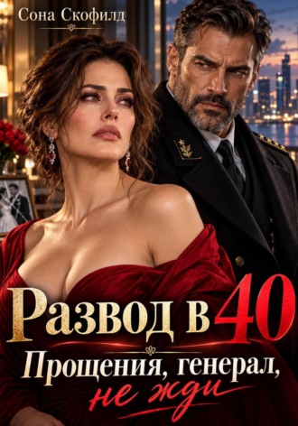 Сона Скофилд. Развод в 40. Прощения, генерал, не жди