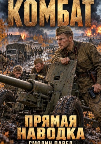 Павел Смолин. Комбат. Прямая наводка
