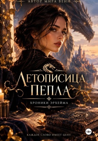 Летописица пепла. Мира Вейн