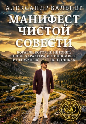 Александр Бальнер. Манифест чистой совести.