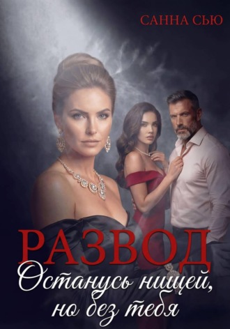Санна Сью. Развод. Останусь нищей, но без тебя