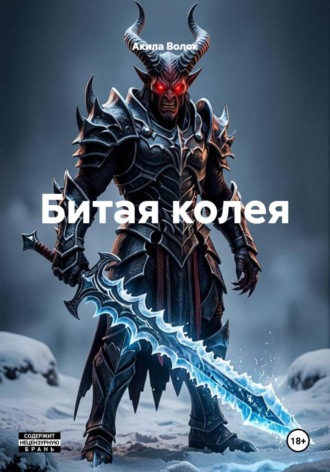Битая колея. 