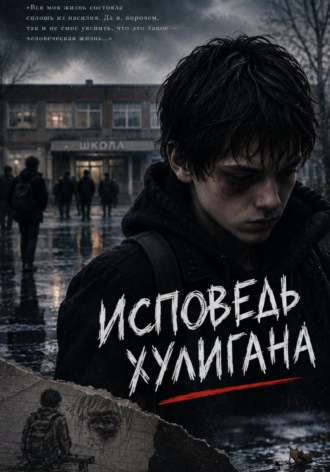 Исповедь хулигана. 