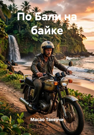 Масао Такеучи. По Бали на байке