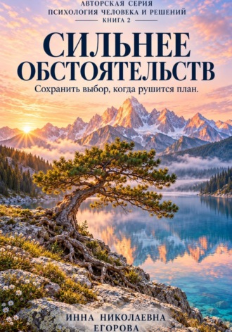 Сильнее обстоятельств. Инна Николаевна Егорова