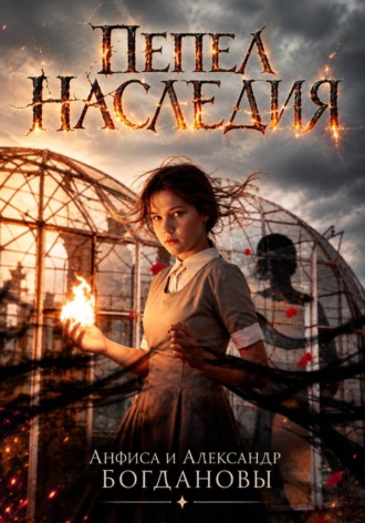 Александр Богданов. ПЕПЕЛ НАСЛЕДИЯ