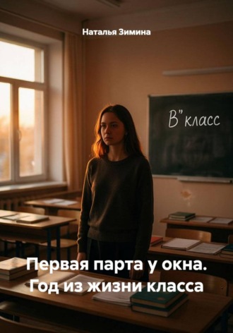 Первая парта у окна. Год из жизни класса. Наталья Зимина