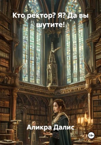 Аликра Далис. Кто ректор? Я? Да вы шутите!