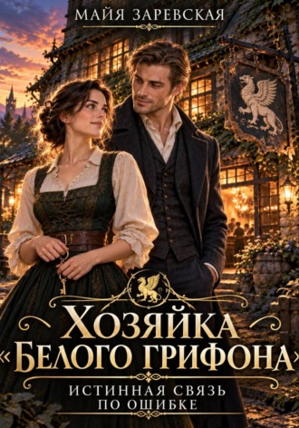 Майя Заревская. Хозяйка «Белого грифона». Истинная связь по ошибке