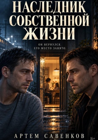 Наследник собственной жизни. Артем Савенков
