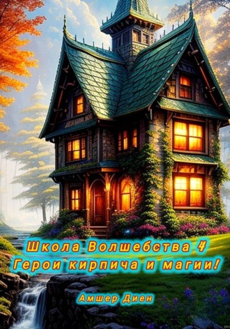 Школа Волшебства 4. Герои кирпича и магии!. 