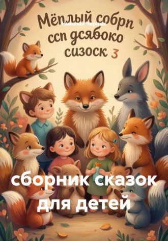 Сборник сказок для детей. Николай Черных