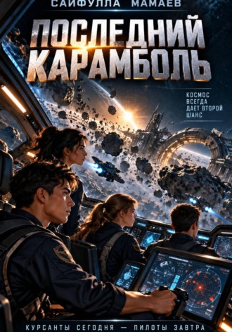 Сайфулла Ахмедович Мамаев. Последний Карамболь