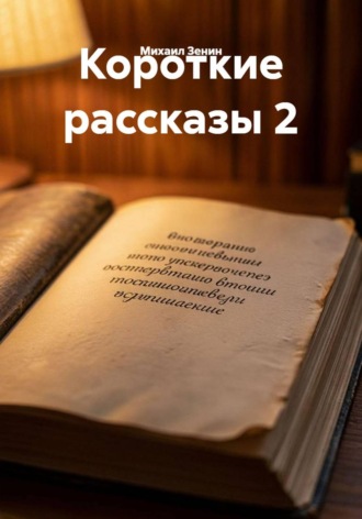 Короткие рассказы 2. 
