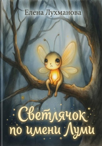 Елена Валерьевна Лухманова. Светлячок по имени Луми