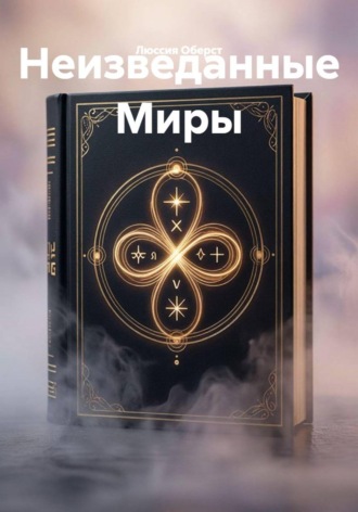 Неизведанные миры. Люссия Оберст