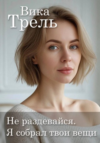 Не раздевайся. Я собрал твои вещи. Вика Трель