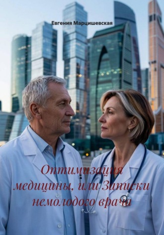 Евгения Марцишевская. Оптимизация медицины, или записки немолодого врача
