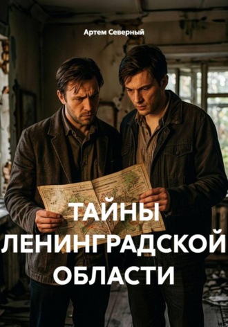 Артем Северный. Тайны Ленинградской области